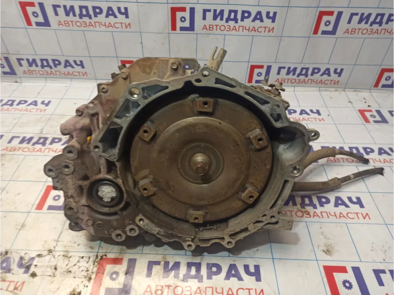 АКПП Chevrolet Captiva (C100) 96624976